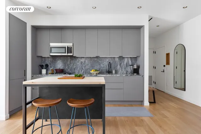 $1,295,000 | 547 West 47th Street, Unit 604 | Hell's Kitchen