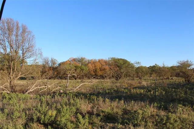 a view of lake with mountain