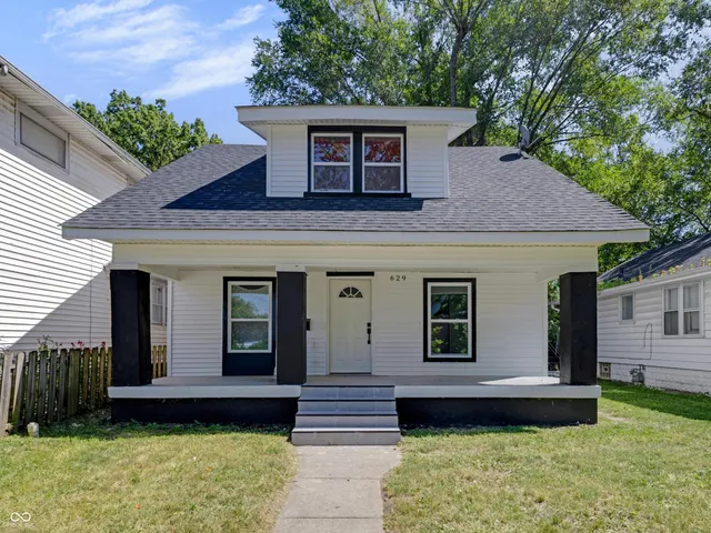 $194,000 | 629 North Grant Avenue, Indianapolis, IN 46201