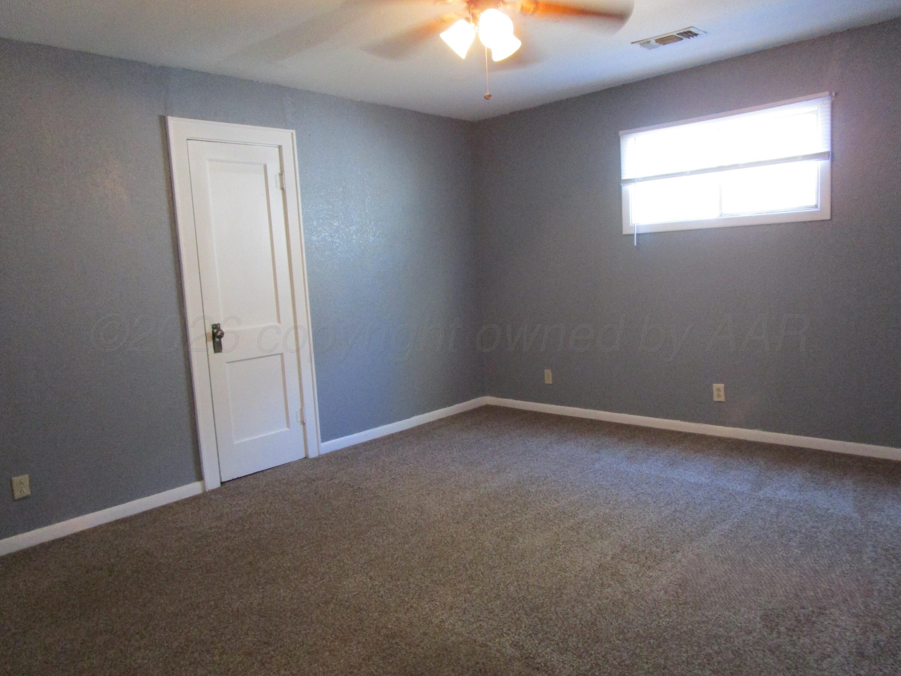 120 Elm Street Borger, TX 79007 - Photo 5 of 12 Bedroom 2