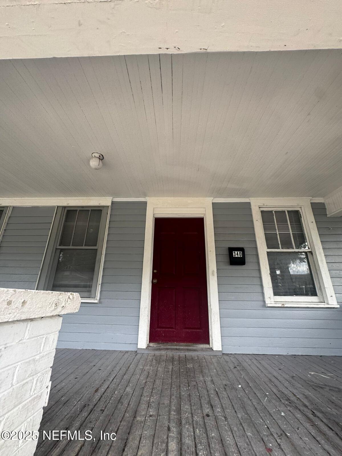 340 West 23rd Street Jacksonville, FL 32206 - Photo 9 of 13 a view of outdoor space