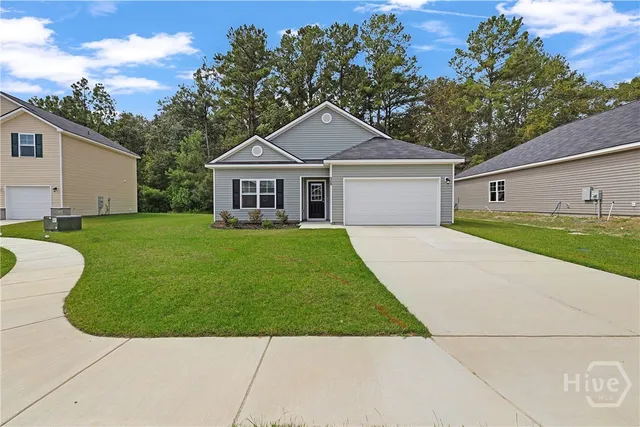 $314,900 | 120 Founders Drive, Rincon, GA 31326