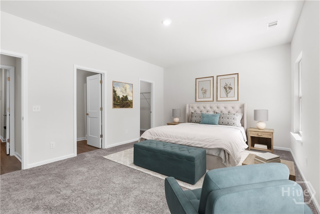 120 Founders Drive Rincon, GA 31326 - Photo 12 of 25 Virtually staged photo