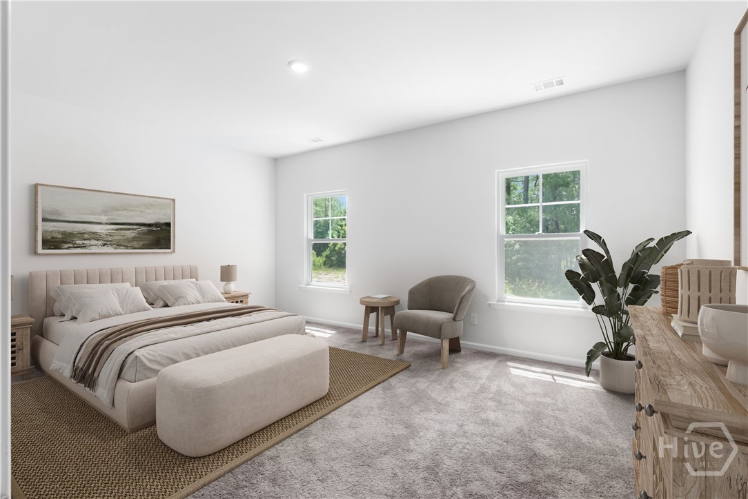 120 Founders Drive Rincon, GA 31326 - Photo 17 of 25 Virtually staged photo