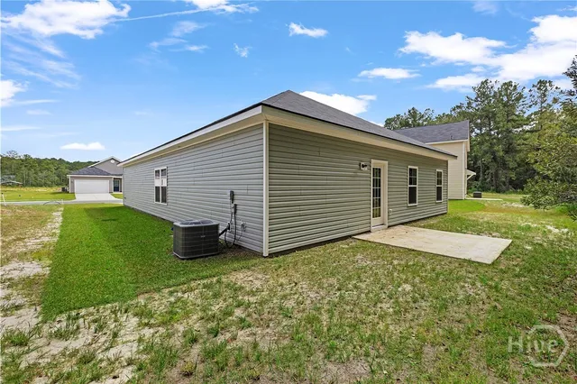 $314,900 | 120 Founders Drive, Rincon, GA 31326