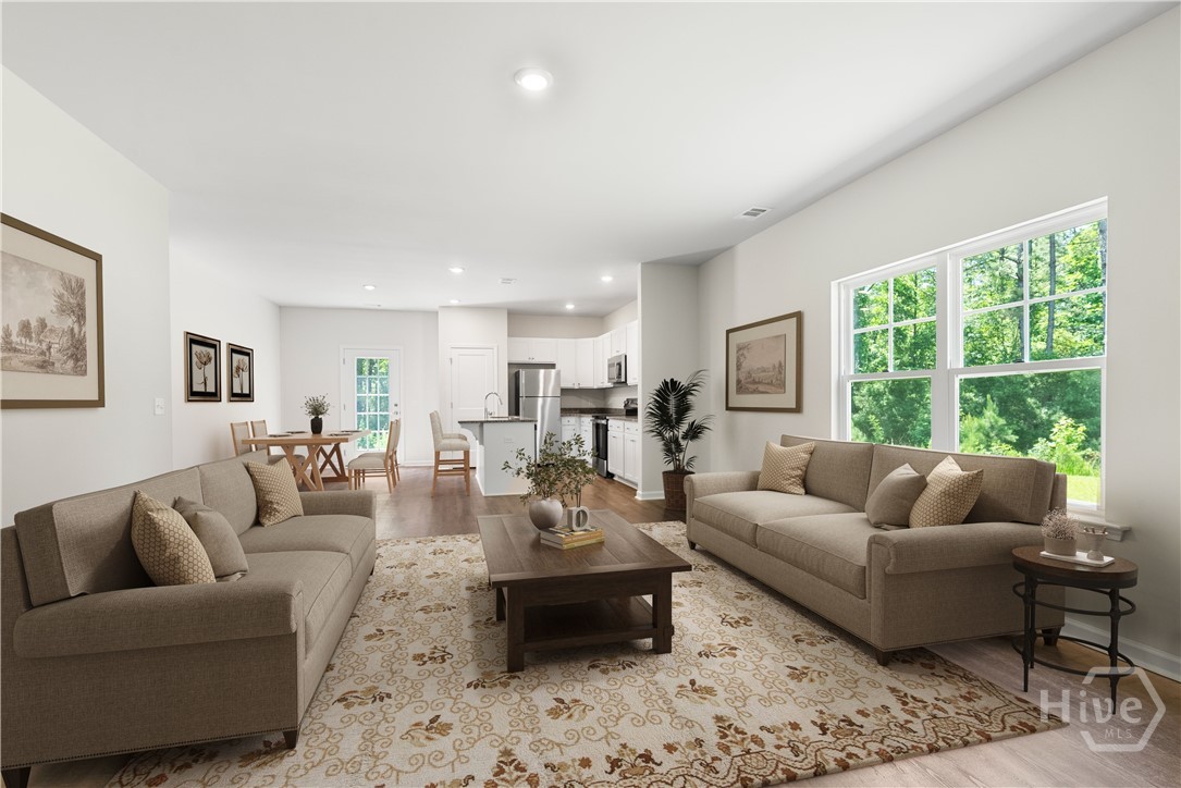 120 Founders Drive Rincon, GA 31326 - Photo 6 of 25 Virtually staged photo