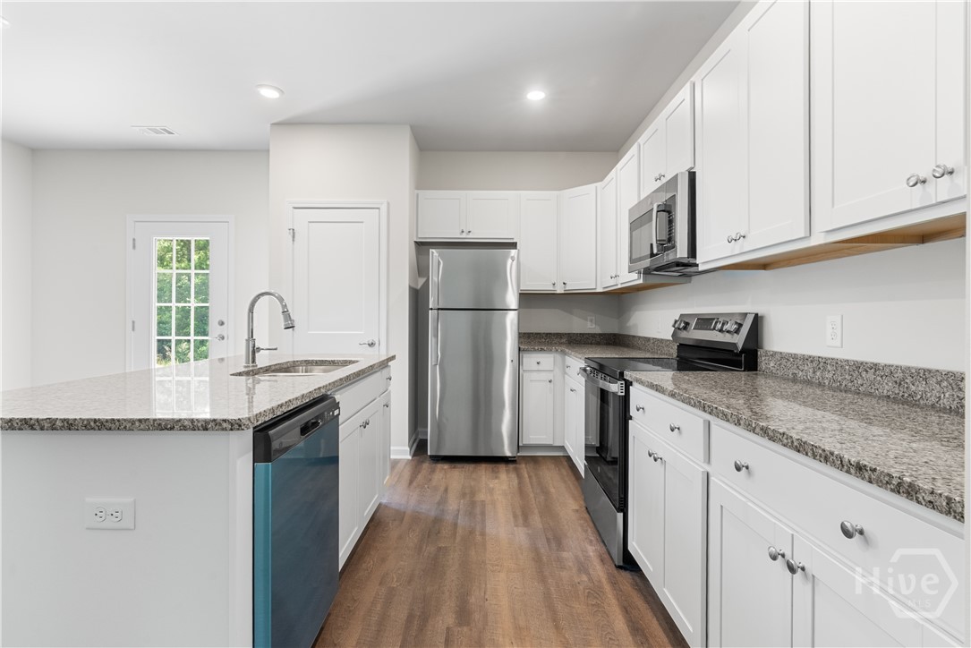 120 Founders Drive Rincon, GA 31326 - Photo 9 of 25 Actual floorpan may be mirror image