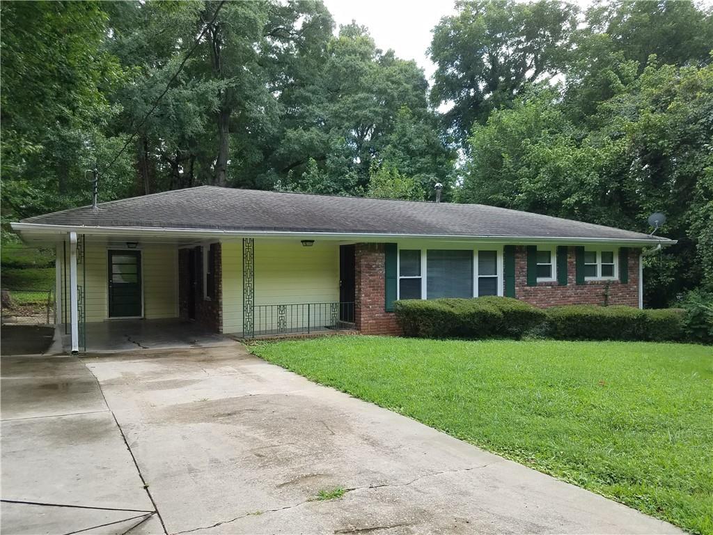 1751 Wee Kirk Road Southeast Atlanta, GA 30316 - Photo 1 of 1