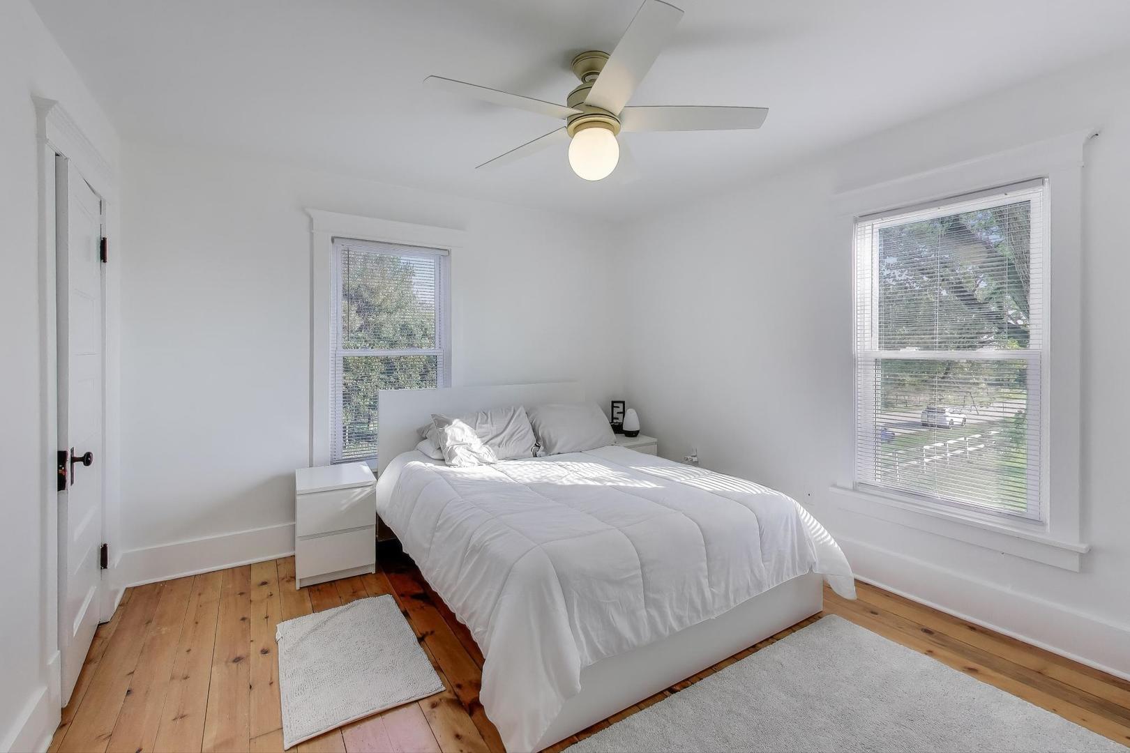 17128 Lukens Road Sycamore, IL 60178 - Photo 27 of 45 a bedroom with a bed and a window
