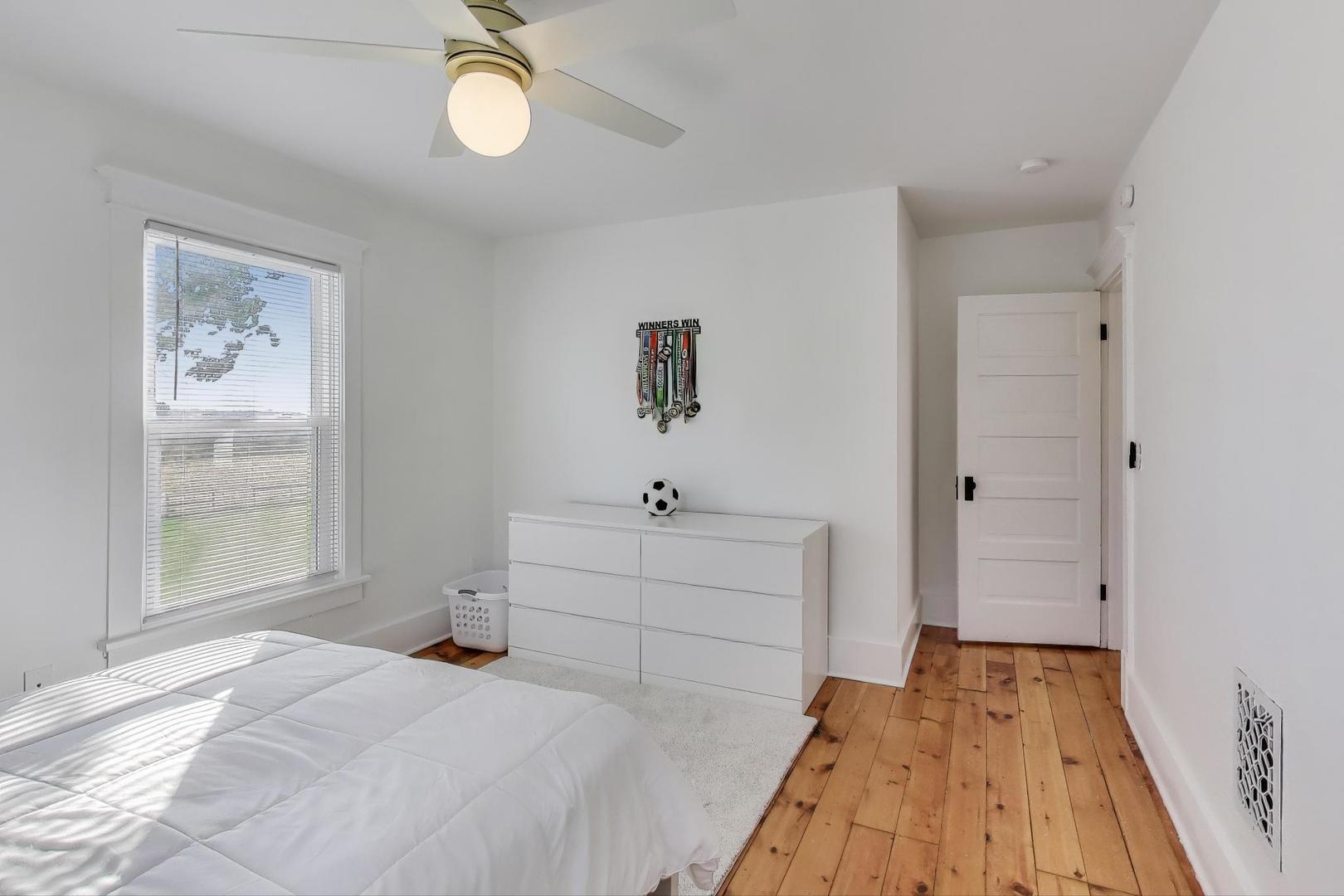 17128 Lukens Road Sycamore, IL 60178 - Photo 28 of 45 a bedroom with a bed and a window