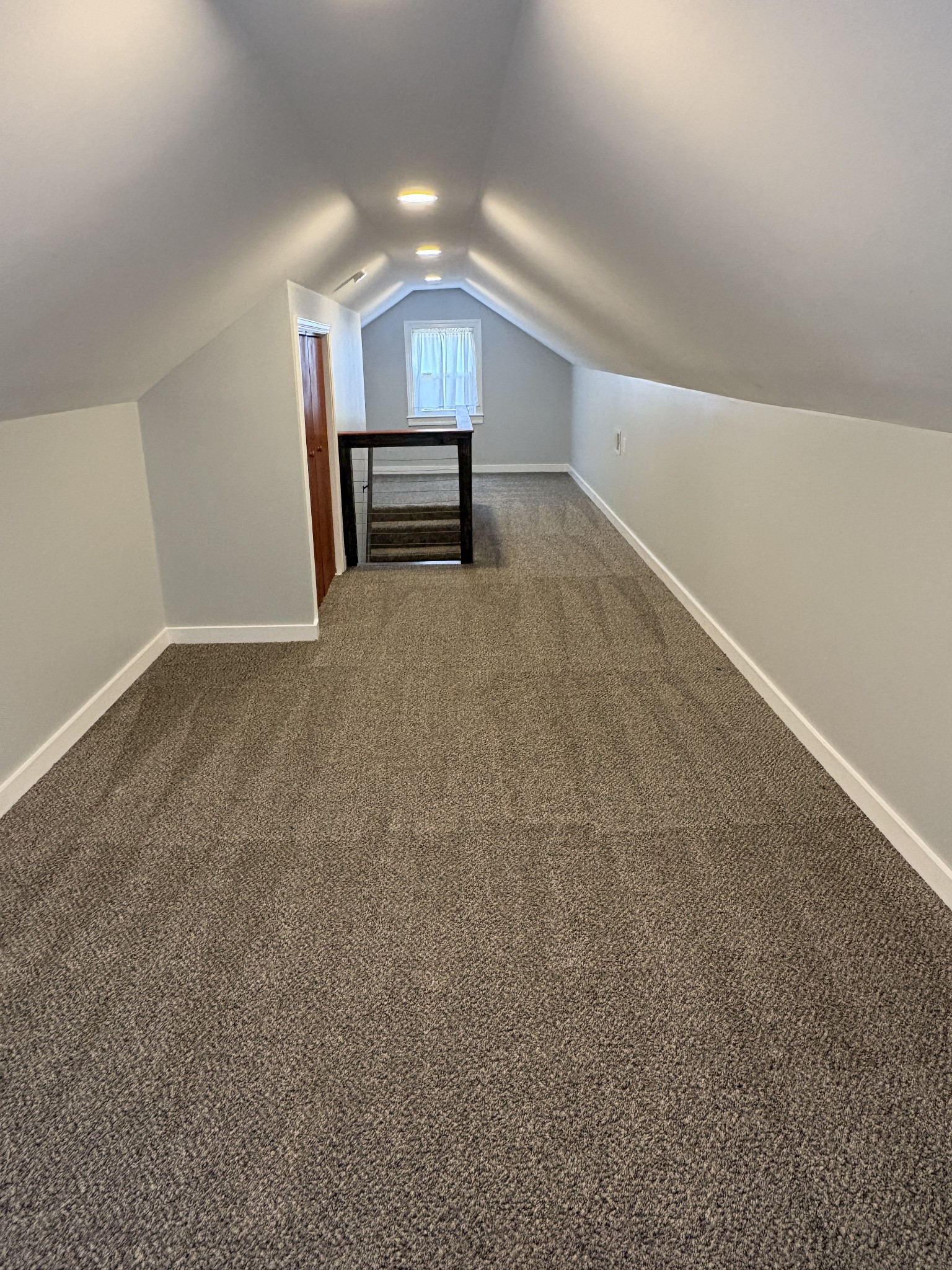1546 Bobby Road Clarksville, TN 37040 - Photo 16 of 21 a view of empty room with a fireplace