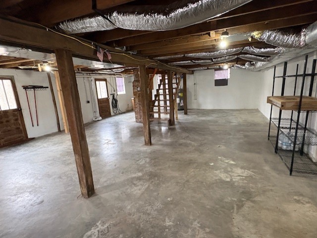 1546 Bobby Road Clarksville, TN 37040 - Photo 17 of 21 a view of an empty room with wooden floor