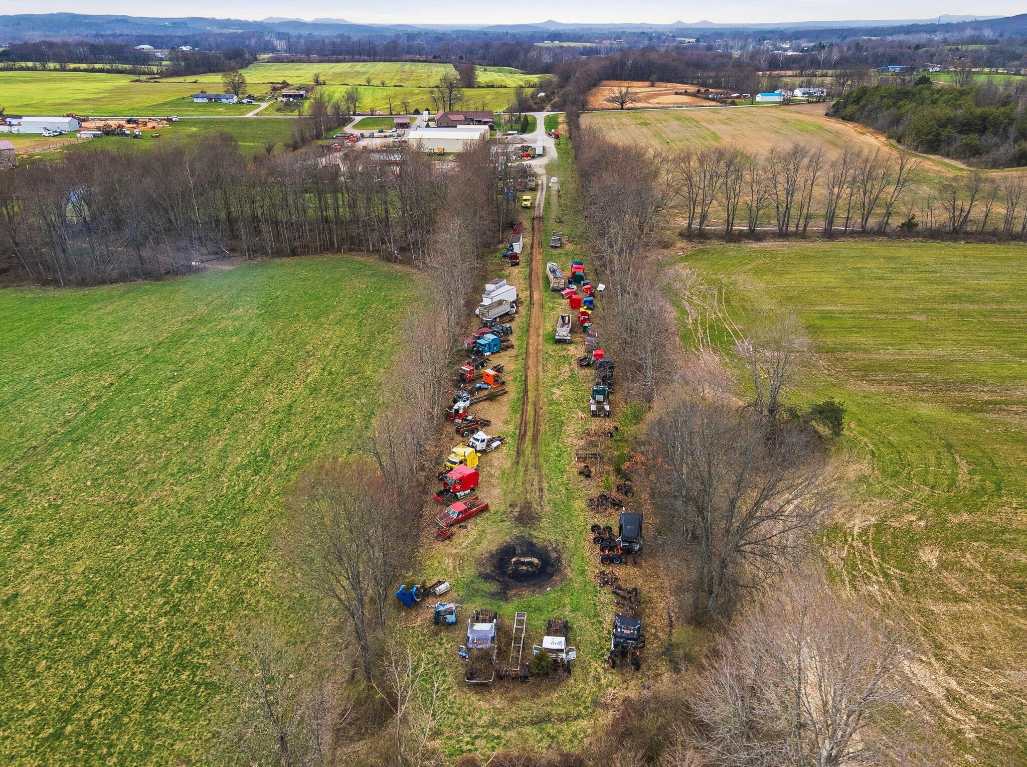 1040 Straight Creek Road Waverly, OH 45690 - Photo 110 of 113 Aerial