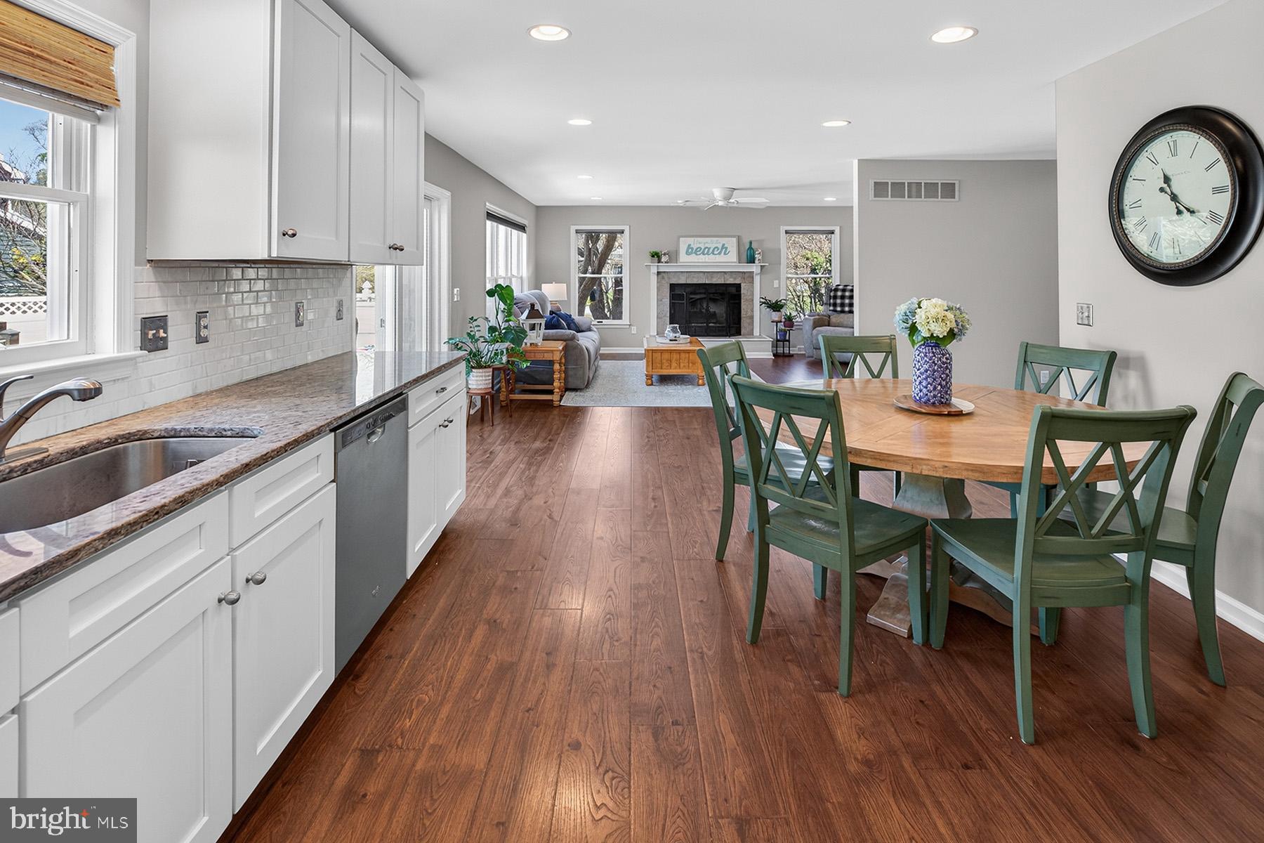 24 Blackpool Road Rehoboth Beach, DE 19971 - Photo 11 of 78 Updated Kitchen