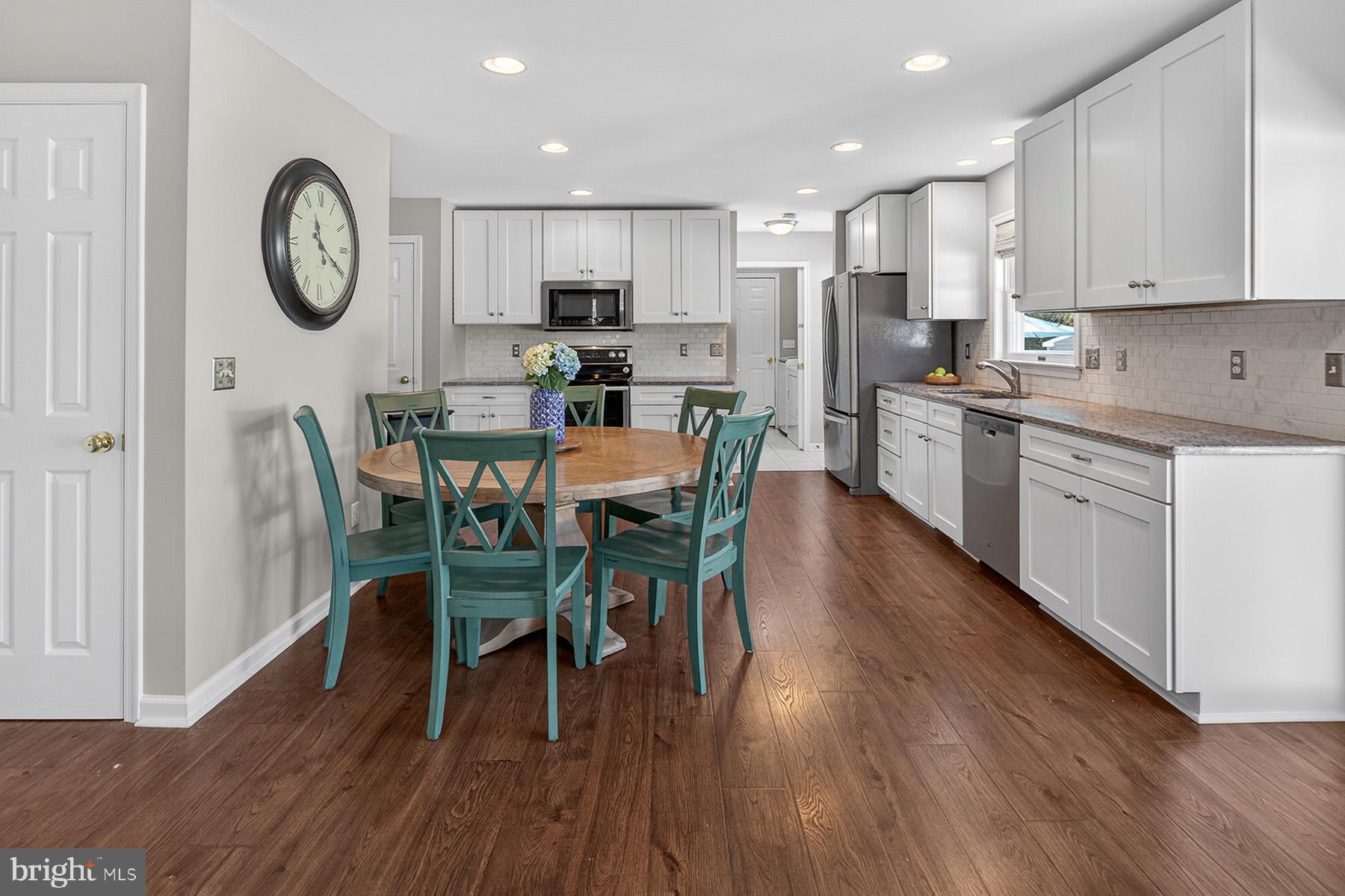 24 Blackpool Road Rehoboth Beach, DE 19971 - Photo 12 of 78 Kitchen with dining area