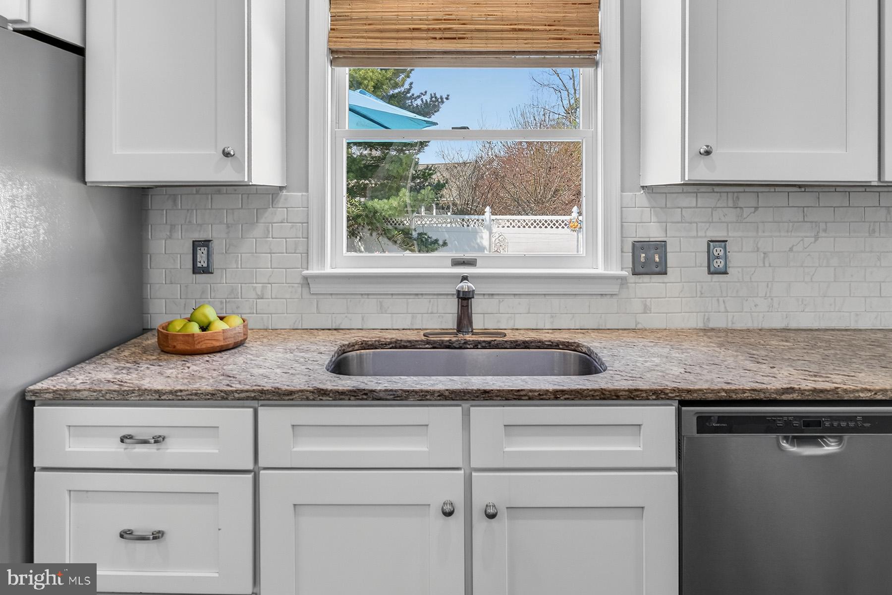24 Blackpool Road Rehoboth Beach, DE 19971 - Photo 14 of 78 View of the pool area from kitchen window