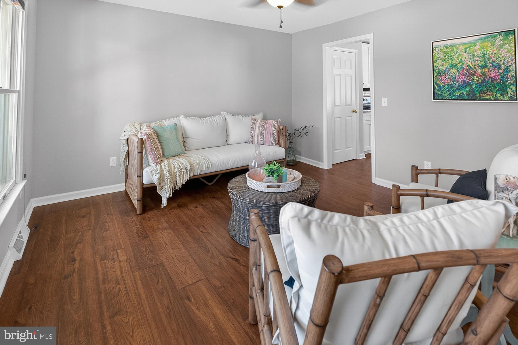 24 Blackpool Road Rehoboth Beach, DE 19971 - Photo 21 of 78 Open to kitchen