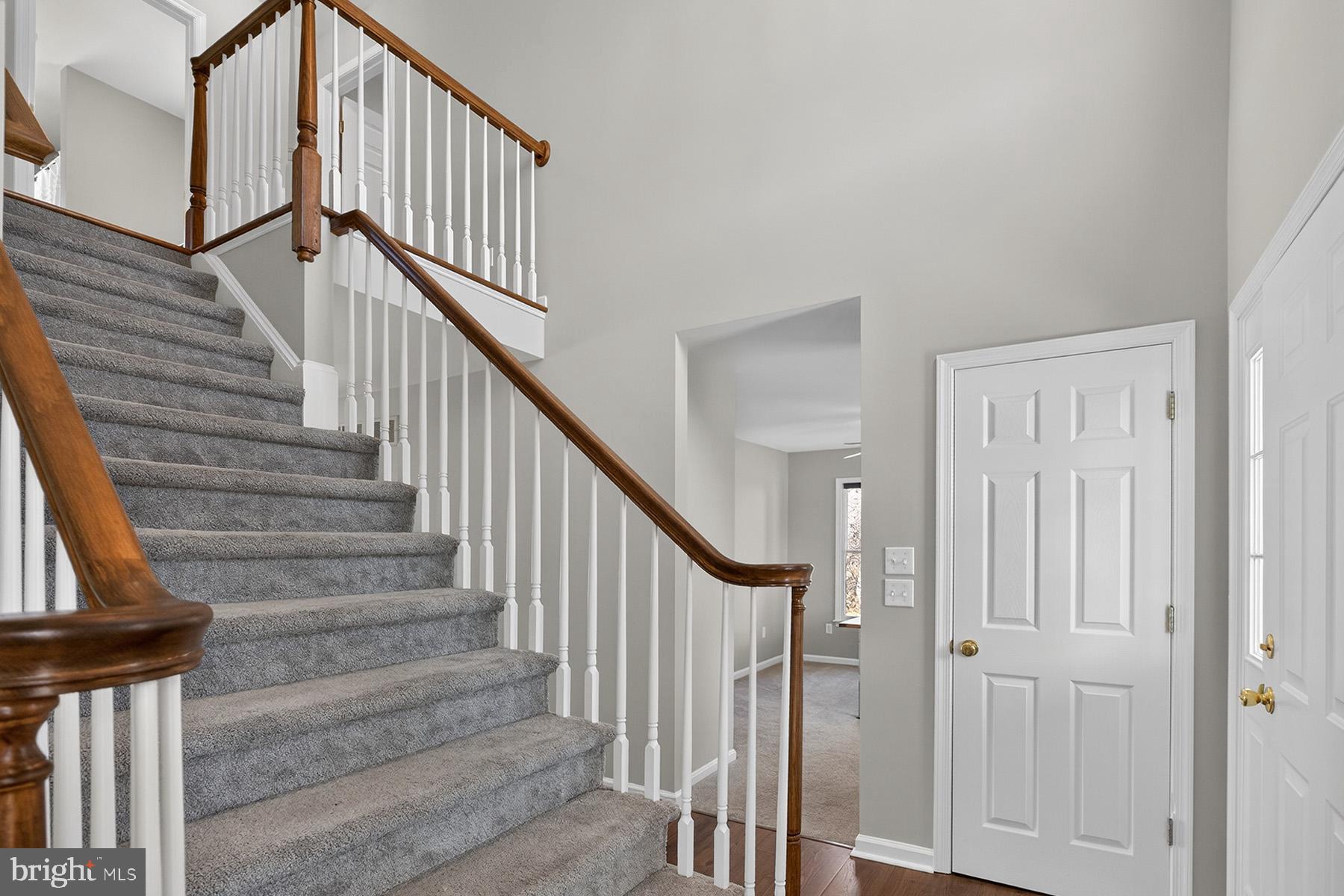 24 Blackpool Road Rehoboth Beach, DE 19971 - Photo 22 of 78 Wide stairs leading to second level