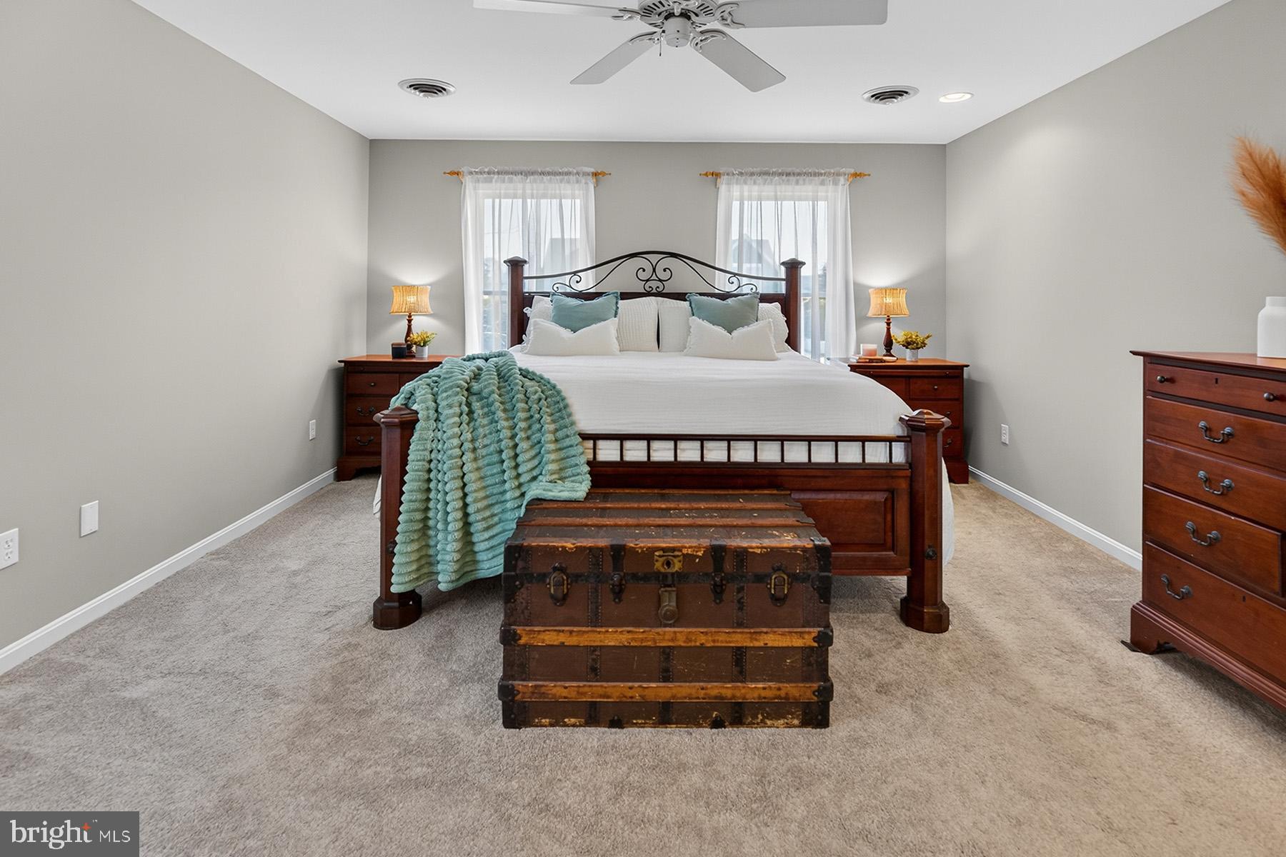 24 Blackpool Road Rehoboth Beach, DE 19971 - Photo 24 of 78 Owners suite additional view