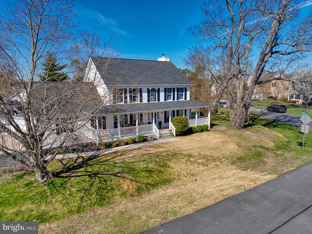 24 Blackpool Road Rehoboth Beach, DE 19971 - Photo 3 of 78 Side view of home