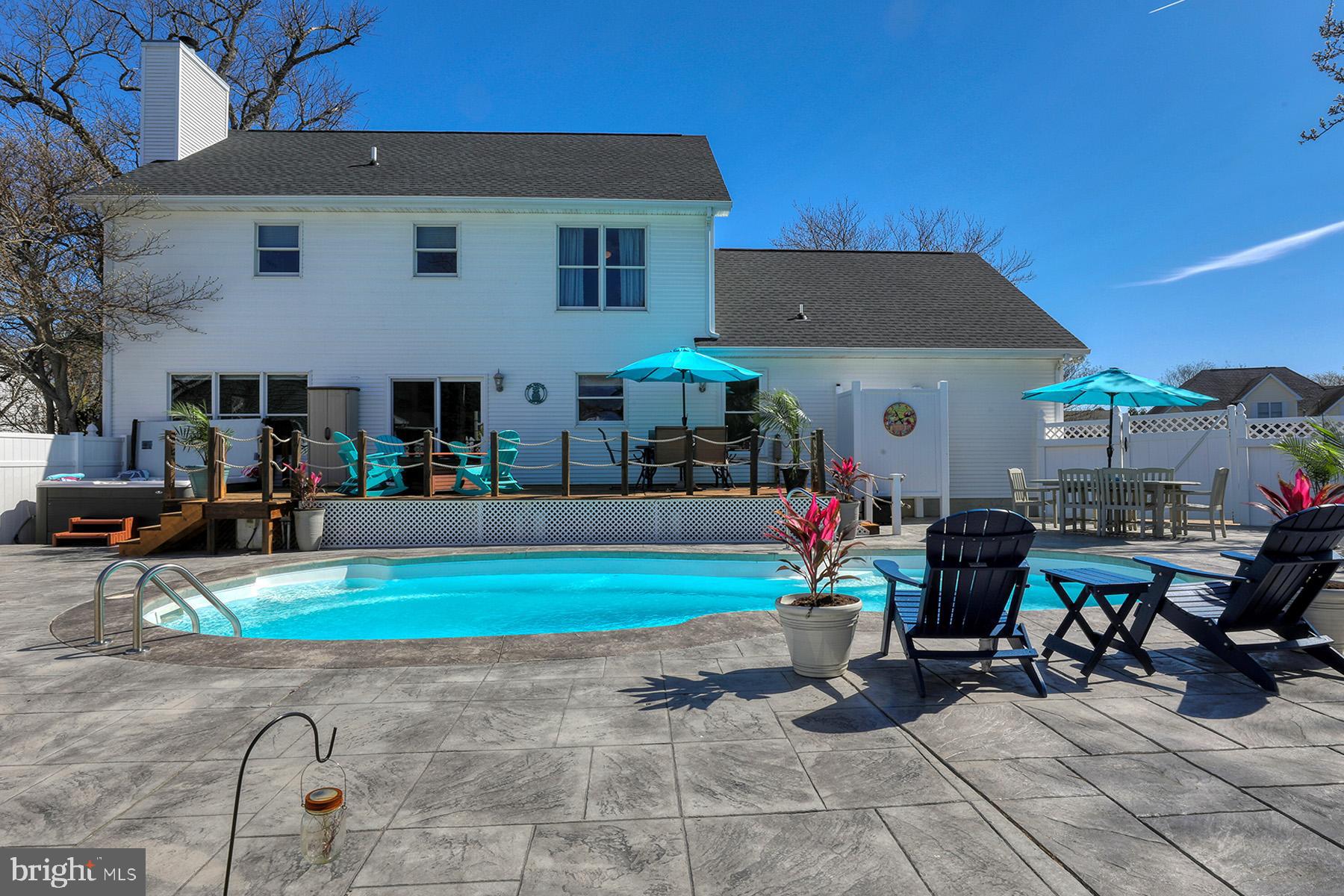 24 Blackpool Road Rehoboth Beach, DE 19971 - Photo 46 of 78 Large outdoor space