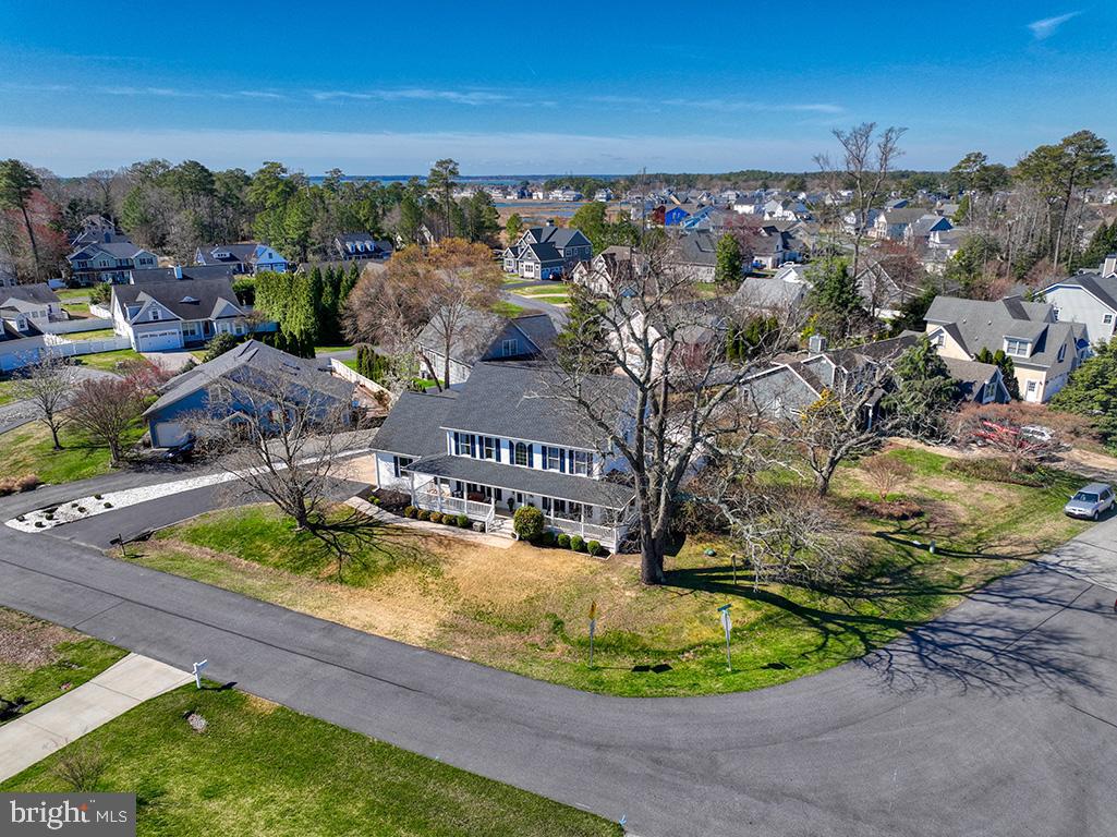 24 Blackpool Road Rehoboth Beach, DE 19971 - Photo 50 of 78 View of large corner lot