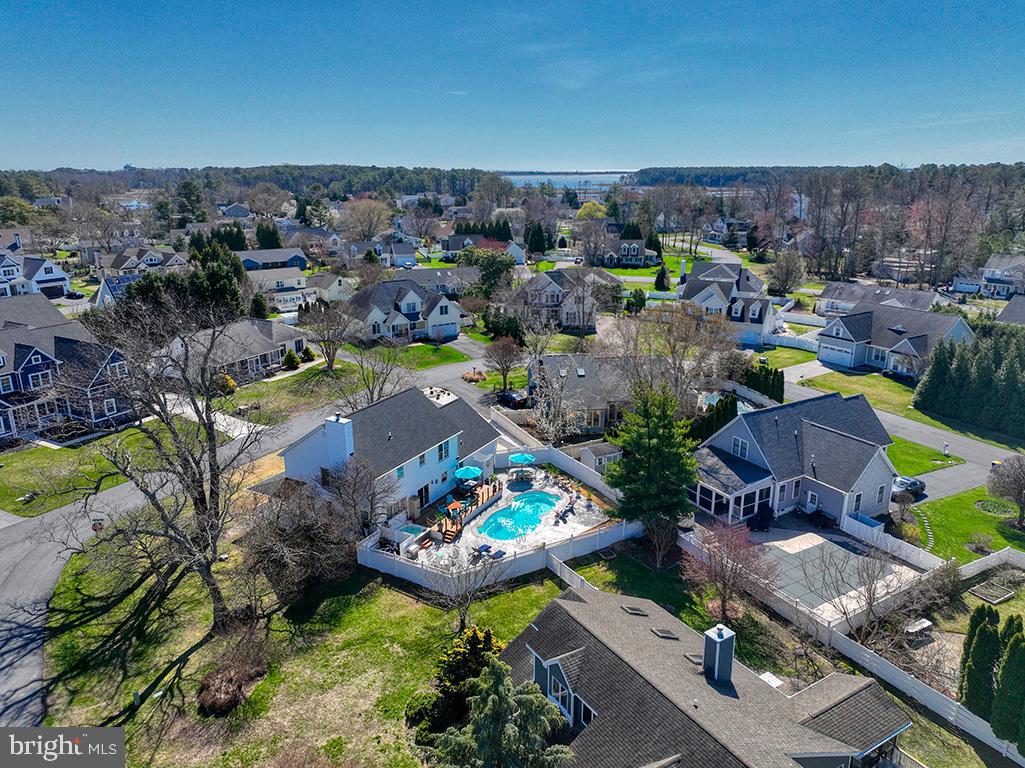 24 Blackpool Road Rehoboth Beach, DE 19971 - Photo 52 of 78 Aerial view