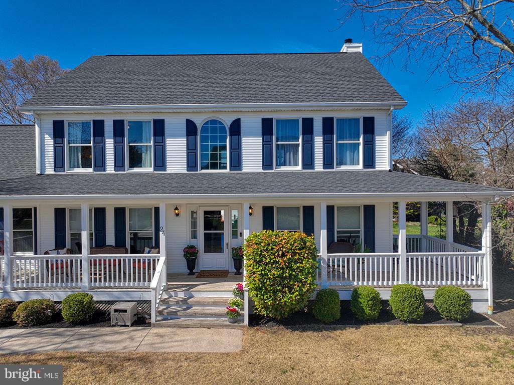24 Blackpool Road Rehoboth Beach, DE 19971 - Photo 53 of 78 Southern charm