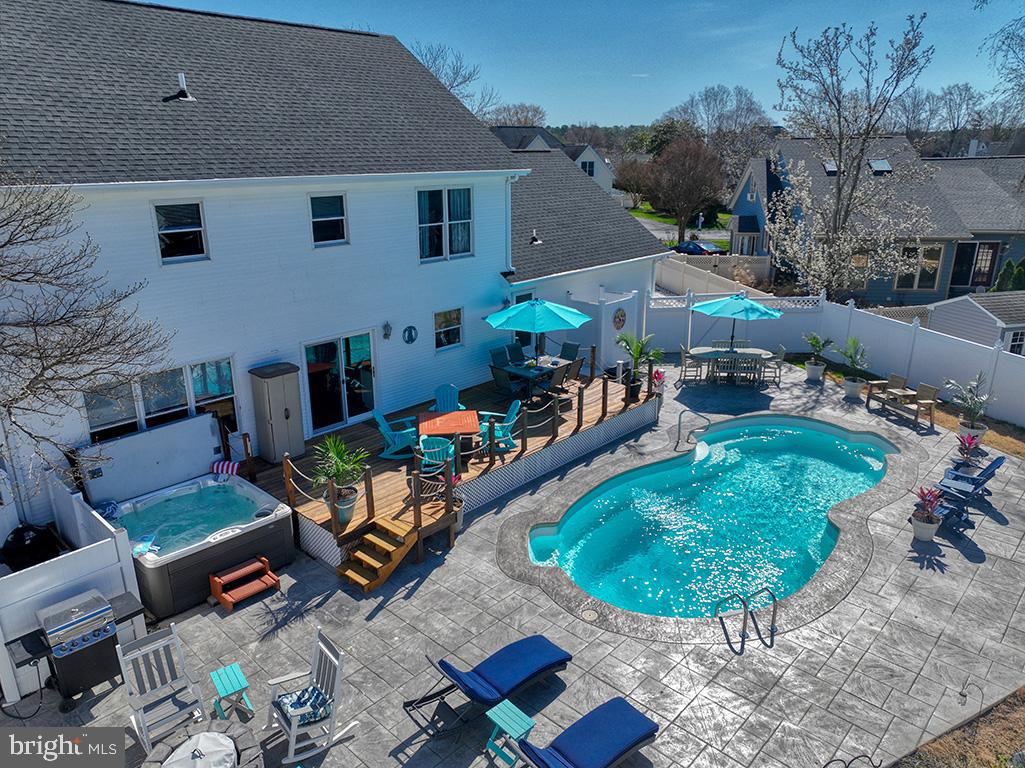 24 Blackpool Road Rehoboth Beach, DE 19971 - Photo 6 of 78 Pool