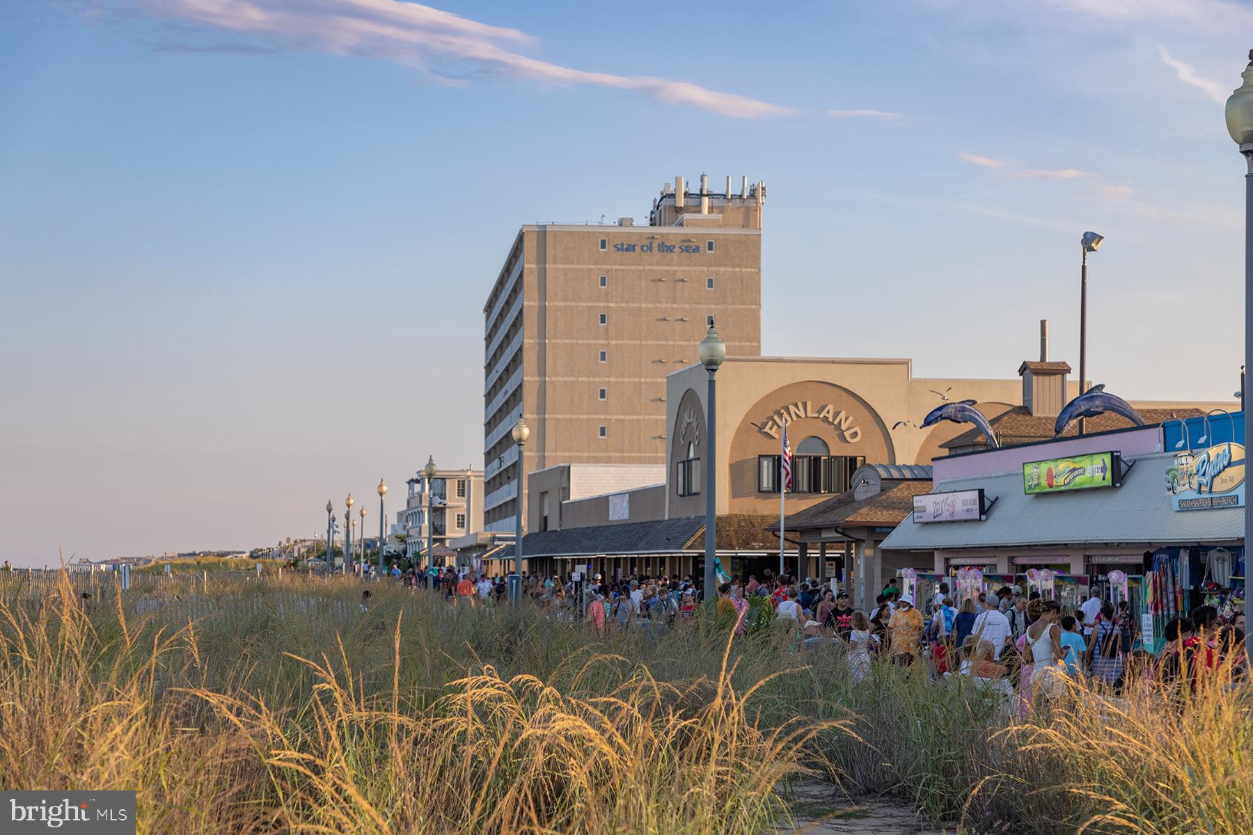 24 Blackpool Road Rehoboth Beach, DE 19971 - Photo 65 of 78 Rehoboth Beach Boardwalk