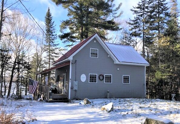 51 North Shore Road Abbot, ME 04406 - Photo 23 of 23 Carpenter 107