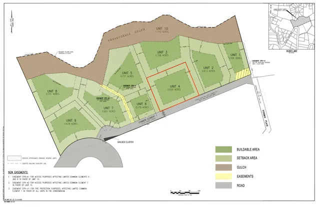 $695,000 | 0 Haleakala Highway, Unit 4, Kula, HI 96790