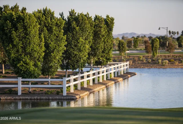 a view of outdoor space with seating