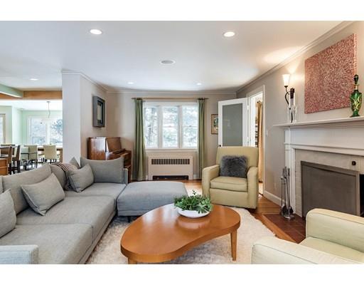 56 Miller Road Newton, MA 02459 - Photo 3 of 20