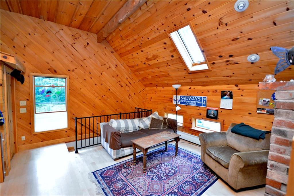 580 Airline Road Ellsworth, ME 04605 - Photo 7 of 14 Come appreciate the woodwork as you...