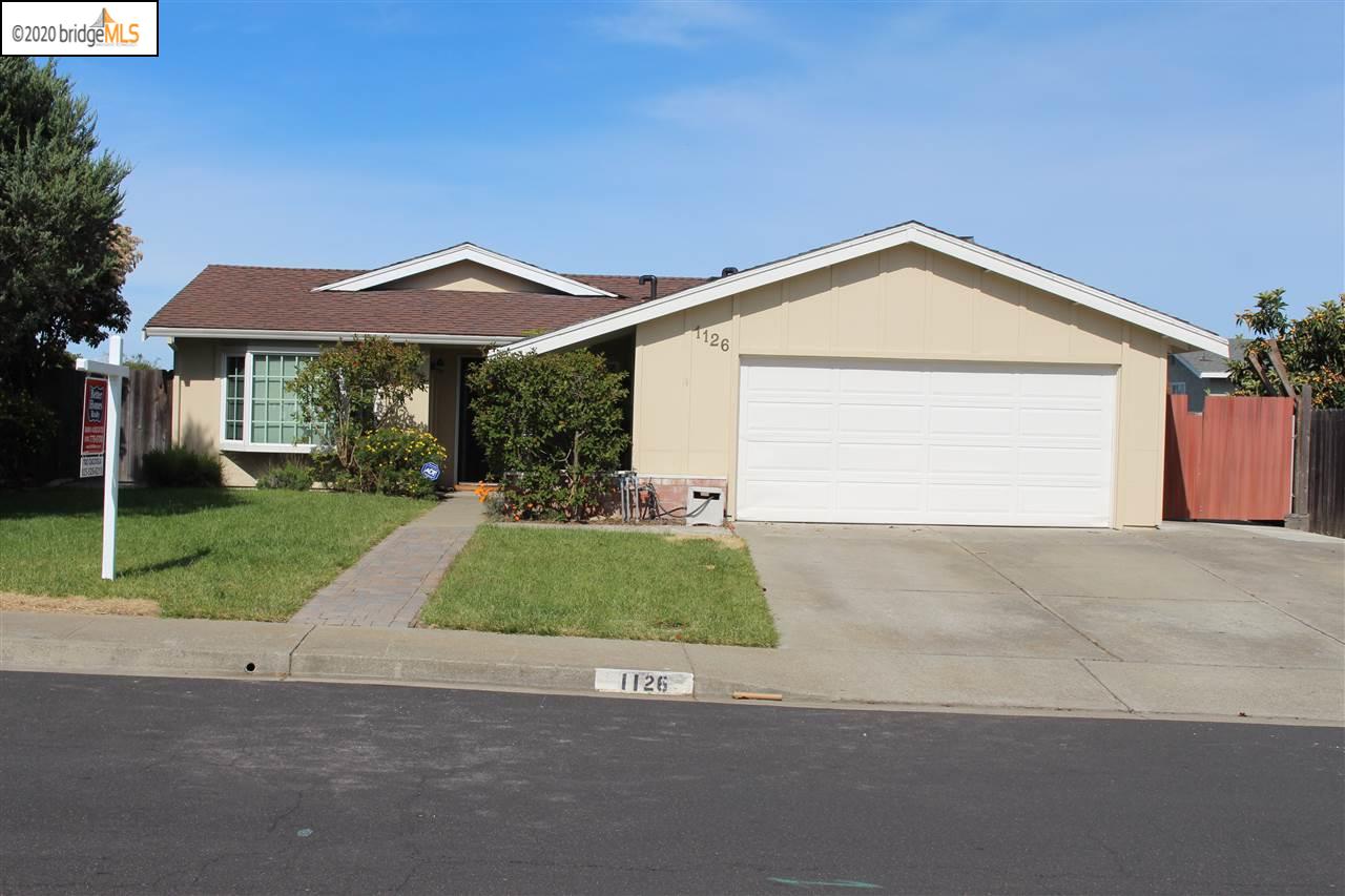1126 Langlie Court Rodeo, CA 94572 - Photo 1 of 1