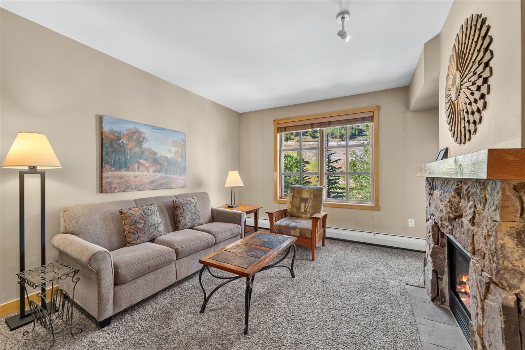 910 Copper Road, Unit 201 Copper Mountain, CO 80443 - Photo 6 of 30