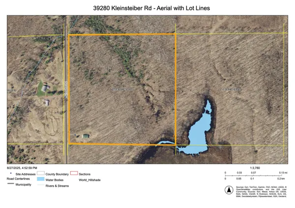$289,900 | 39280 Kleinsteiber Road, High Bridge, WI 54846