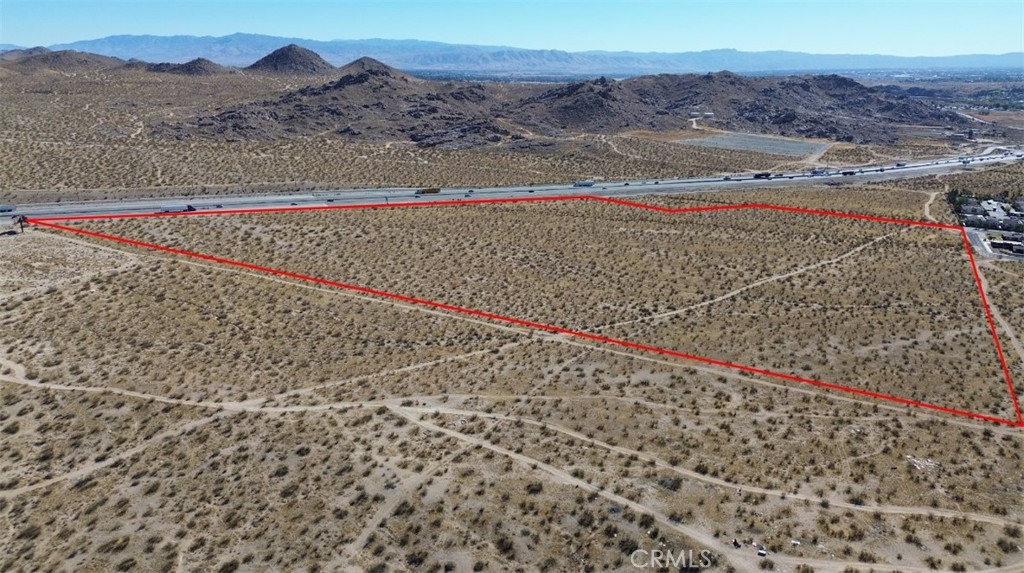 0 Outer Highway 15 North Victorville, CA 92395 - Photo 3 of 4 a view of an outdoor space