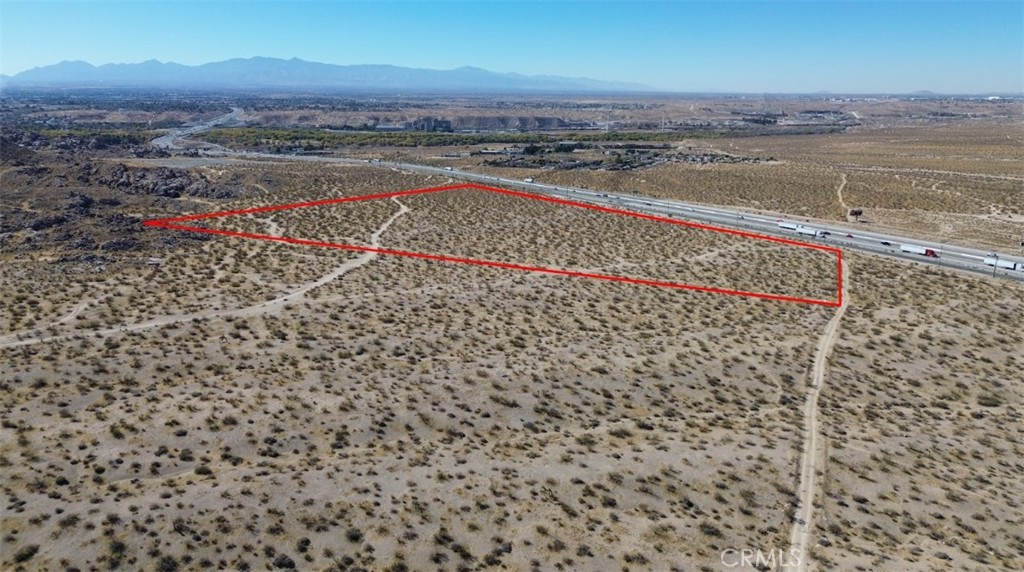0 Outer Highway 15 North Victorville, CA 92395 - Photo 4 of 4