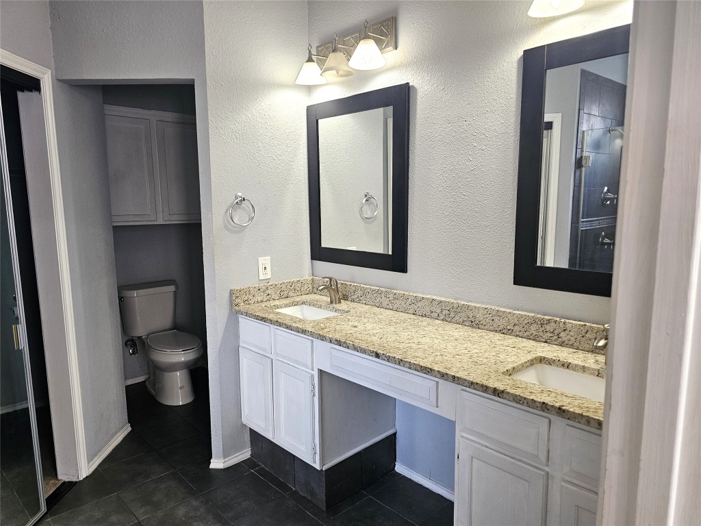 12503 Deer Falls Drive Austin, TX 78729 - Photo 11 of 26 Primary Bath with Dual Vanities