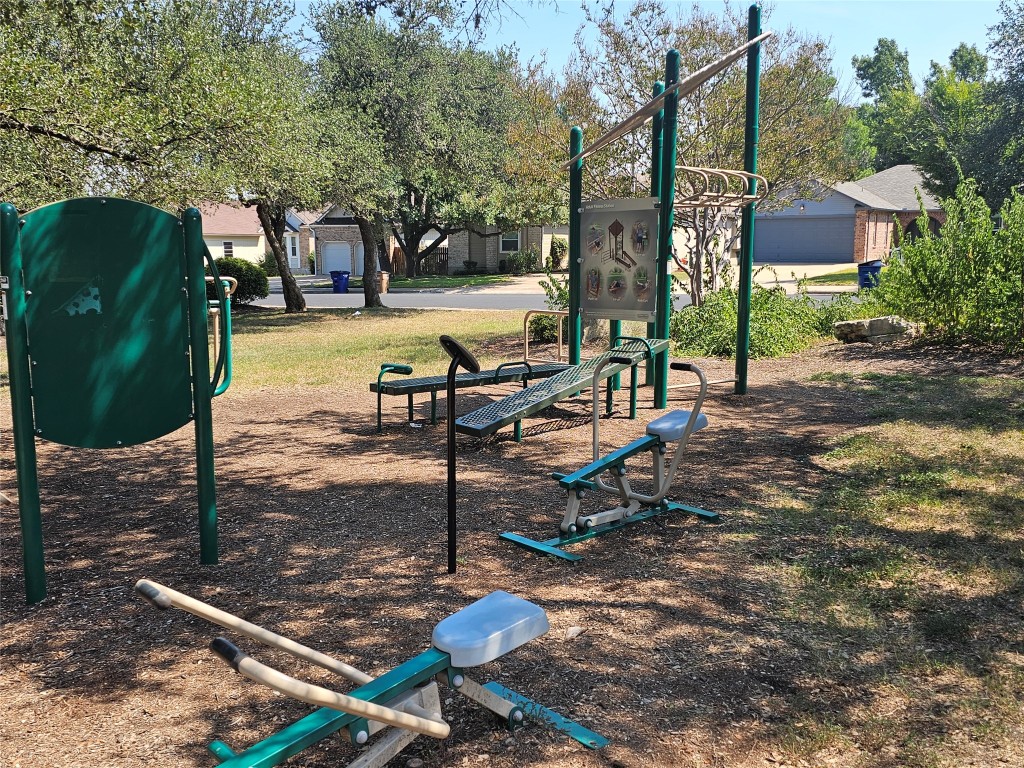 12503 Deer Falls Drive Austin, TX 78729 - Photo 24 of 26 Exercise Area just a few blocks away