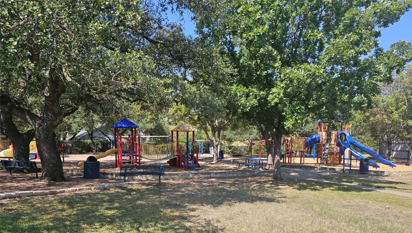 12503 Deer Falls Drive Austin, TX 78729 - Photo 25 of 26 Community playground