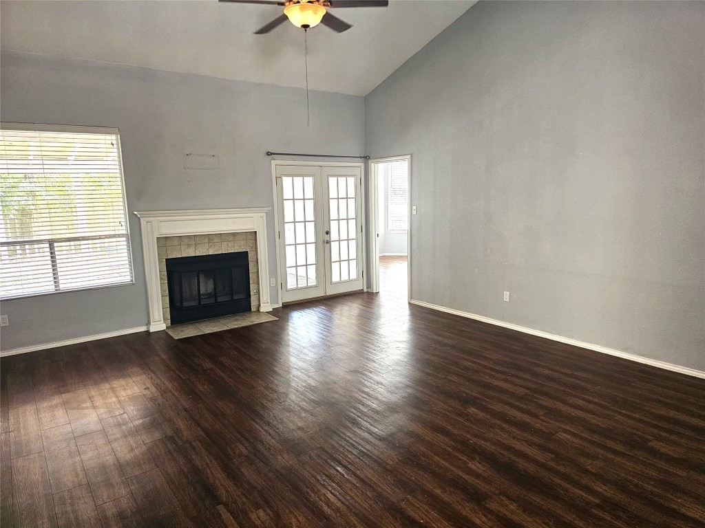 12503 Deer Falls Drive Austin, TX 78729 - Photo 4 of 26 Well -Lit Interior