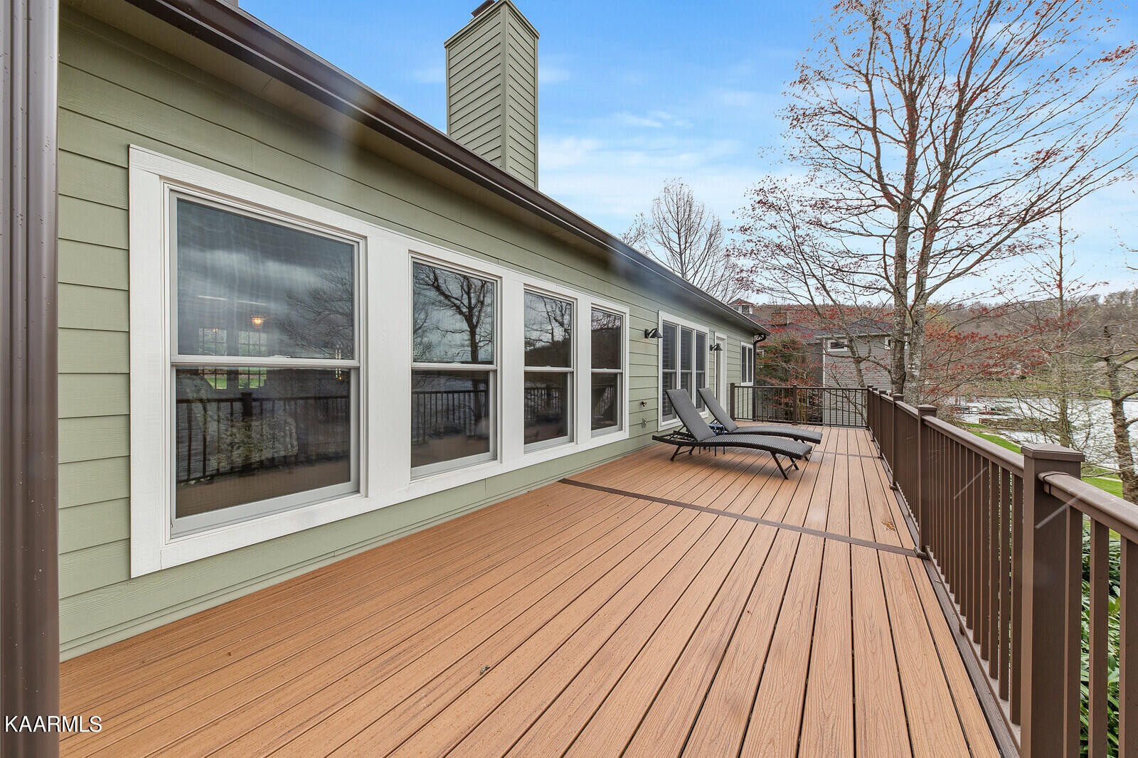 16 Milnor Circle Crossville, TN 38558 - Photo 40 of 50 a view of a house with pool and wooden floor