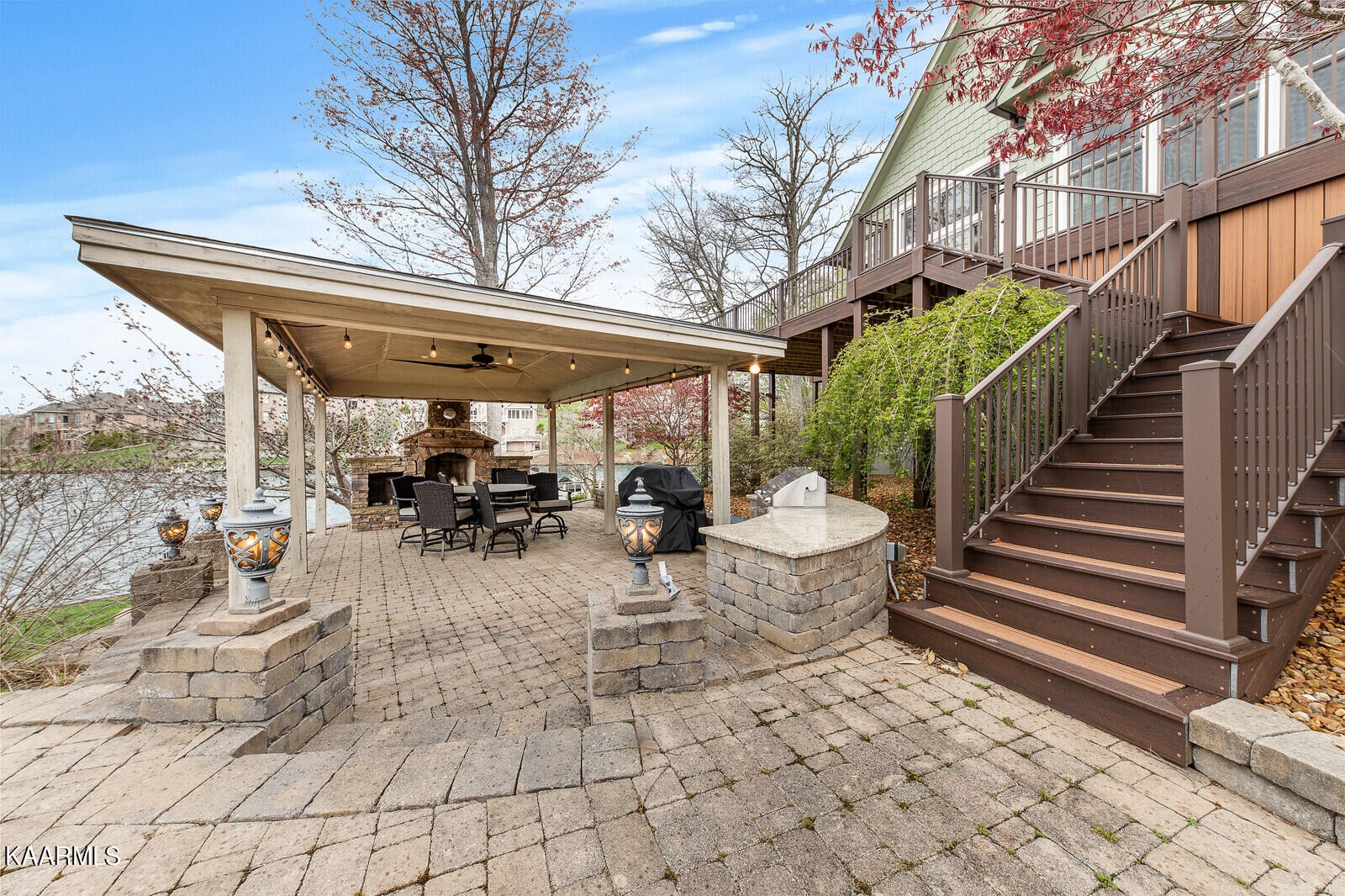 16 Milnor Circle Crossville, TN 38558 - Photo 42 of 50 a view of outdoor space yard and patio