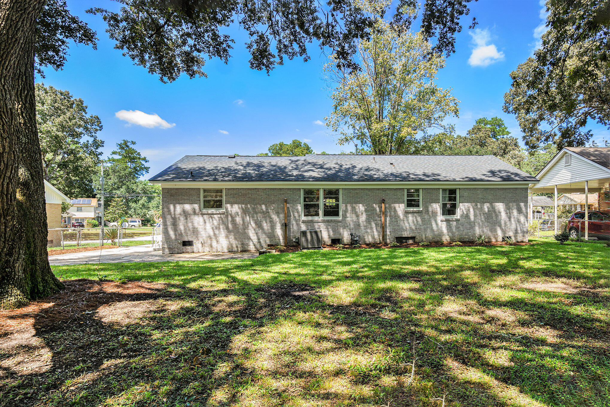 3363 Dublin Road North Charleston, SC 29420 - Photo 17 of 18 Rear Exterior