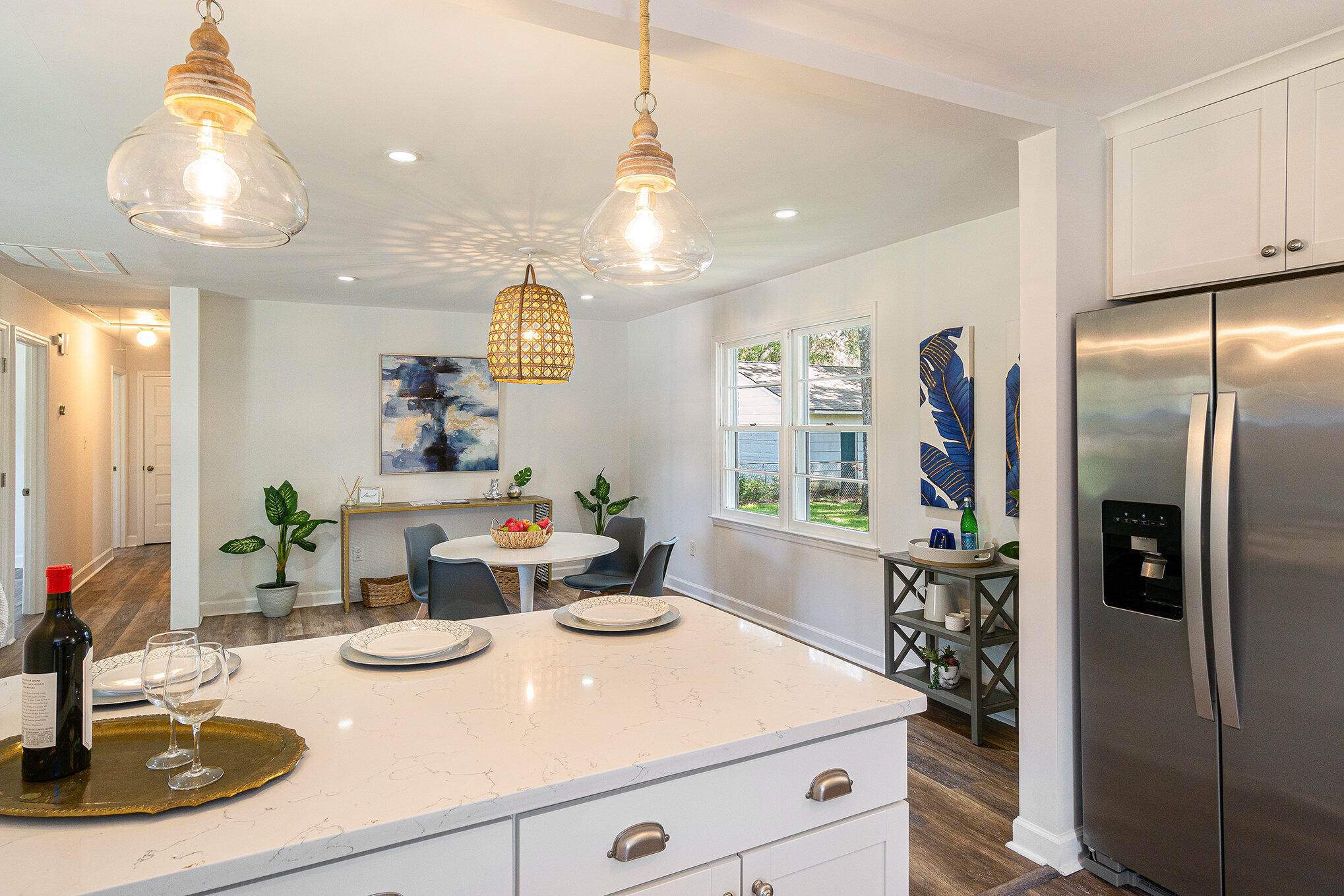 3363 Dublin Road North Charleston, SC 29420 - Photo 9 of 18 Kitchen