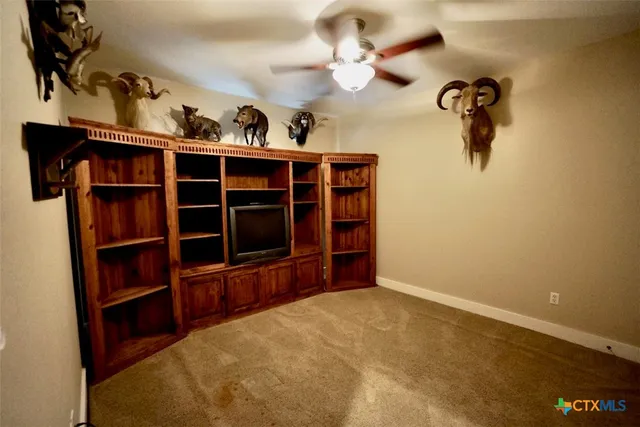 a view of a bedroom with closet