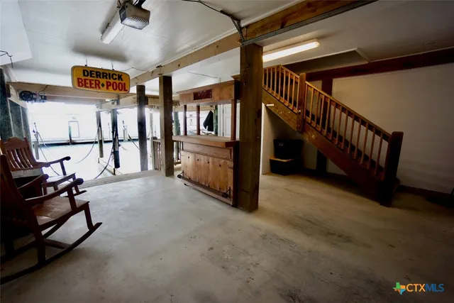 a view of interior of house